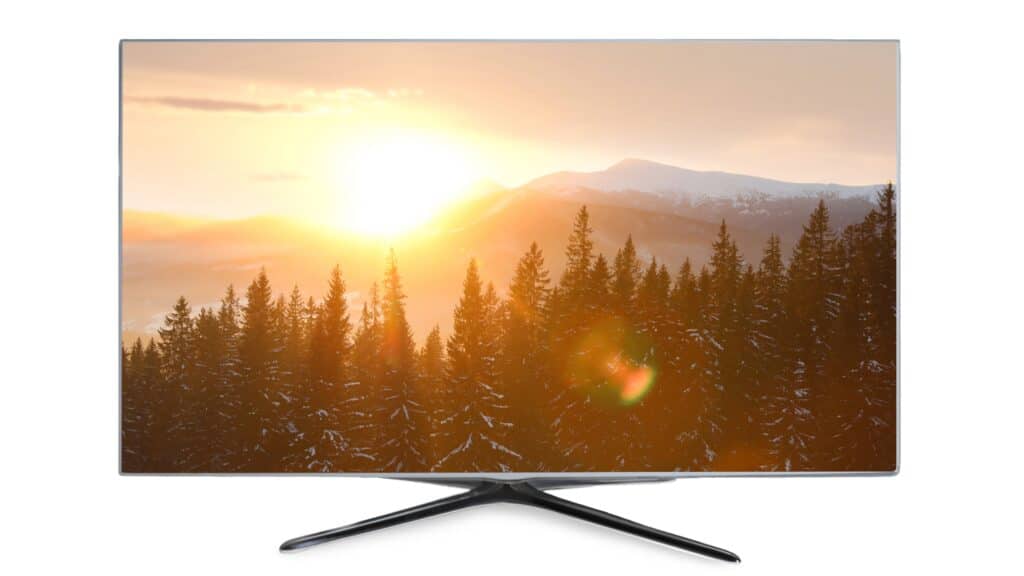 best tvs